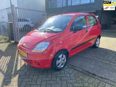 Chevrolet Matiz 0.8 Spirit l zeer nette staat l 1e eigenaar!