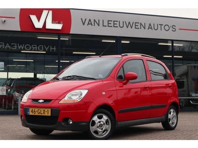 Chevrolet Matiz 0.8 Style Nieuwe APK Airco 66.000 KM