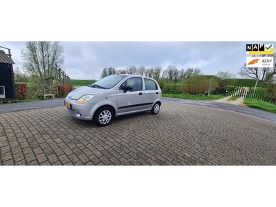 Chevrolet Matiz 0.8 Style automaat met nieuwe apk