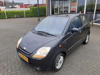 Chevrolet Matiz 1.0 Style Airco