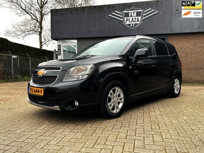 Chevrolet Orlando 1.8 LT 7persoons_Trekh_Leder_Rijst