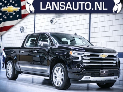 Chevrolet Silverado High Country 6.2L V8 (bj 2024)