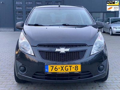 Chevrolet Spark 1.0 16V Bi-Fuel (LPG) G3 AIRCO|N.A.P 5-deurs