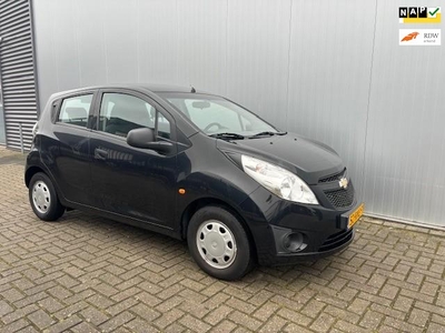 Chevrolet Spark 1.0 16V LE