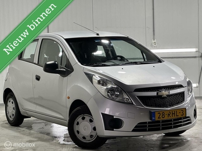 Chevrolet Spark 1.0 16V LEAIRCOELEKRAMENNAPAPK