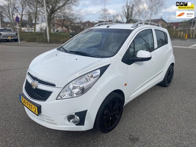 Chevrolet Spark 1.0 16V LS Bi-Fuel / 1e.eigenaar / leder /