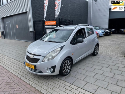 Chevrolet Spark 1.0 16V LS Bi-Fuel Airco Sport NAP APK 1