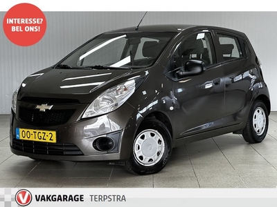 Chevrolet Spark 1.0 16V LS Bi-Fuel /LPG-G3!