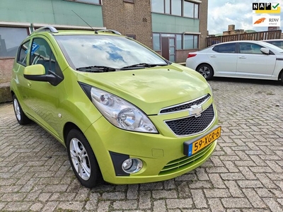 Chevrolet Spark 1.0 16V LT+ Bi-Fuel ( GAS )