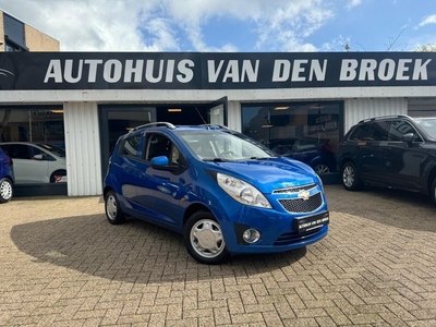 Chevrolet Spark 1.2 16V LT Airco Elek Pakket Lm Velgen