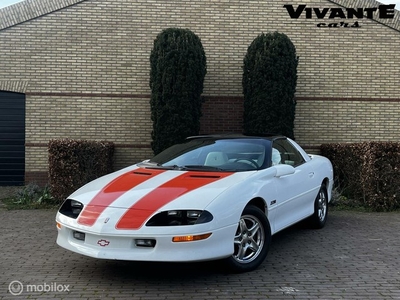 Chevrolet USA Camaro Z28 30th anniversary V8