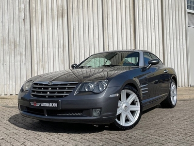 Chrysler Crossfire 3.2 V6 Coupe Aut. 1e Eig. Dealer