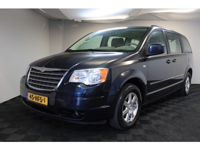 Chrysler Grand Voyager 2.8 CRD Touring Stow & Go