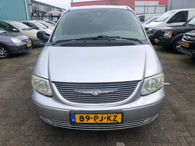 Chrysler Grand Voyager 3.3 Automaat rijd super LPG G3 GAS