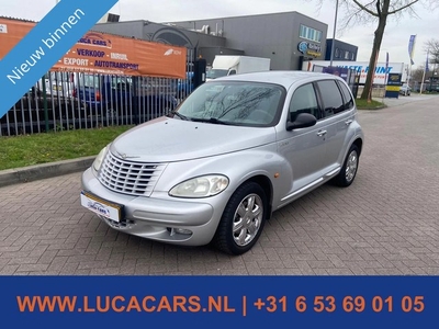 Chrysler PT Cruiser 2.0-16V Classic AUTOMAAT NAP VOL LEER