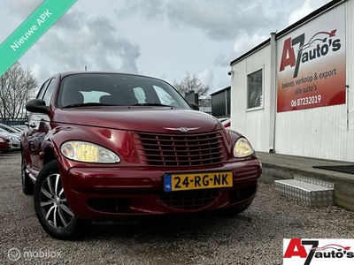 Chrysler PT Cruiser 2.4i Nieuwe APK