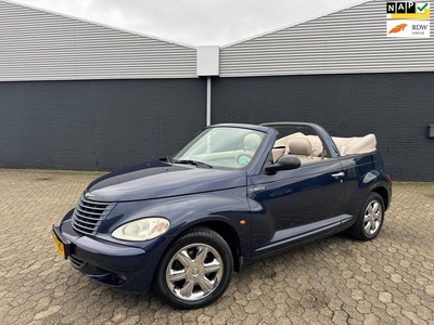 Chrysler PT Cruiser Cabrio 2.4i Limited,NAVI, LEER, ELEK