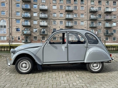 Citroen 2 CV 2CV6 Special