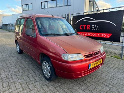 Citroen Berlingo 1.4i Multispace (bj 1997)