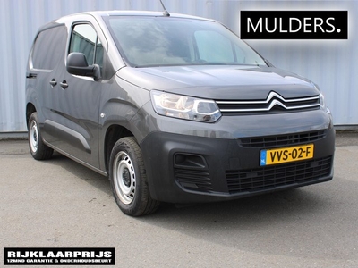 Citroen Berlingo 1.5 BlueHDi 100PK L1 3-ZITS TREKHAAK