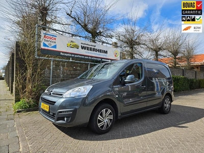 Citroen Berlingo 1.6 AUTOMAAT BlueHDI 100 NIEUWSTAAT! 40.00