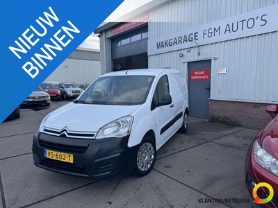 Citroen Berlingo 1.6 BlueHDI 75 Club