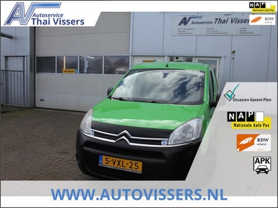 Citroen Berlingo 1.6 HDI 500 Airco Cruise Elektr pak LMV