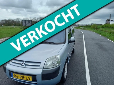 Citroen Berlingo 1.6i Multispace Petit Paradis