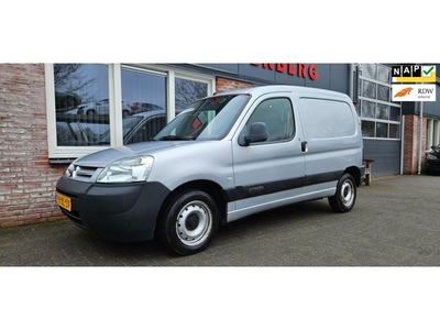 Citroen Berlingo 2.0 HDI 600 Trekhaak! Marge! Nieuwe Apk!