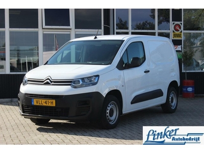 Citroen Berlingo bestel 1.5 BlueHDI ControlBLUETOOTHNED