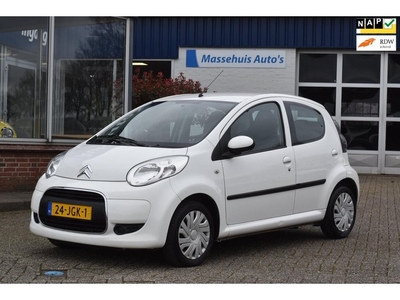 Citroen C1 1.0-12V Ambiance 154dkm 5-drs Airco 2e eig.