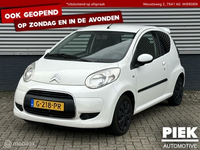 Citroen C1 1.0-12V Ambiance