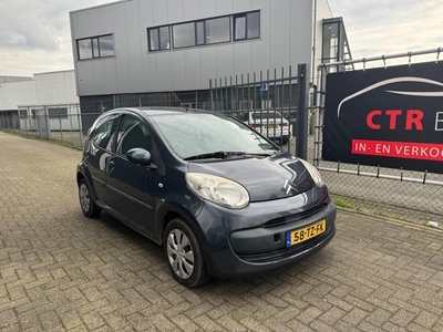 Citroen C1 1.0-12V Ambiance 5-DEURS (bj 2007) Nieuwe