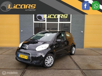 Citroen C1 1.0-12V Ambiance 5deurs airco