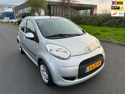 Citroen C1 1.0-12V Ambiance, 5DRS, AUTOMAAT!