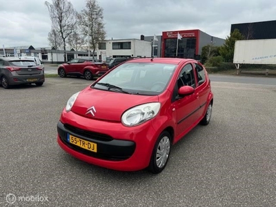 Citroen C1 1.0-12V Ambiance 5DRS zeer netjes