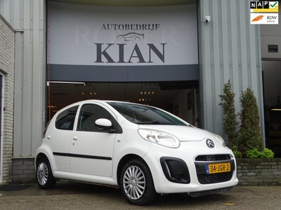 Citroen C1 1.0-12V Ambiance