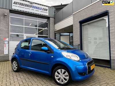 Citroen C1 1.0-12V Ambiance