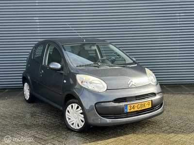 Citroen C1 1.0-12V Ambiance Airco 5 Deurs ELEK Pakket