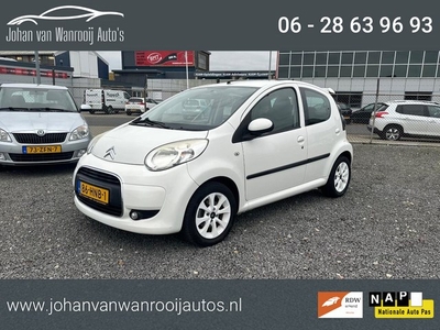 Citroen C1 1.0-12V Ambiance/AIRCO/AUTOMAAT/NW APK