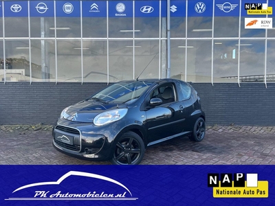 Citroen C1 1.0-12V Ambiance **Airco + Elek-pak**