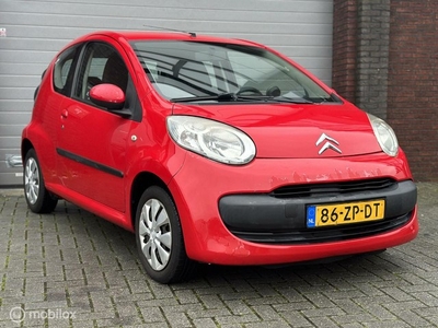 Citroen C1 1.0-12V Ambiance Airco Elektrische ramen