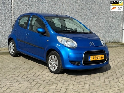 Citroen C1 1.0-12V Ambiance-Airco-ElektrRamen-5DRS-Nap-APK