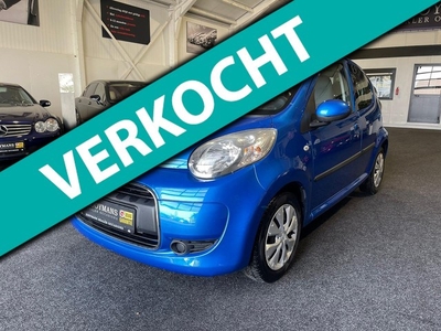 Citroen C1 1.0-12V Ambiance Airco Eletrische-Ramen Lage