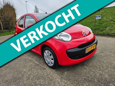 Citroen C1 1.0-12V Ambiance/Airco/Elk. Ramen/NW.APK