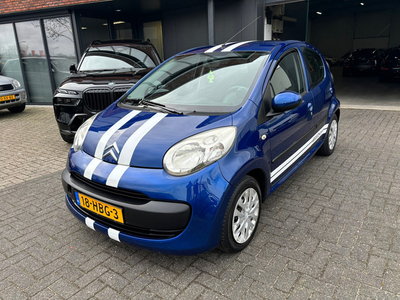 Citroen C1 1.0-12V Ambiance Automaat Airco Toerenteller Sportief