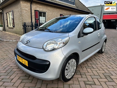 Citroen C1 1.0-12V Ambiance