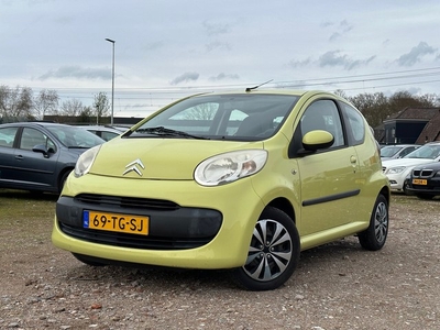 Citroen C1 1.0-12V Ambiance/LAAG KM