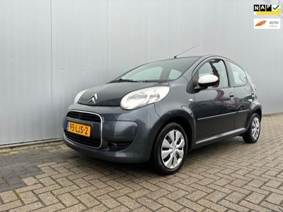 Citroen C1 1.0-12V Ambiance met navigatie