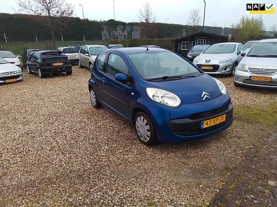 Citroen C1 1.0-12V Ambiance NL AUTO Airco elektrispakket